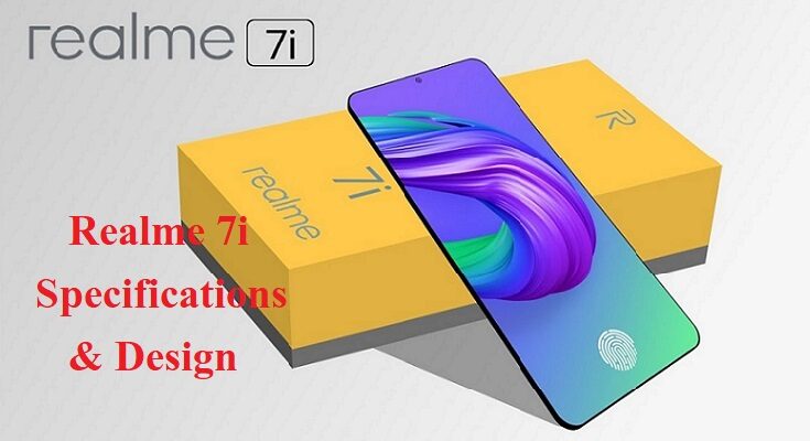 Realme 7i