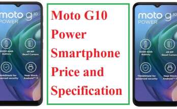 Moto G10 Power Price in India