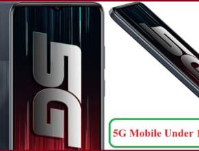 5G Mobile Under 10000